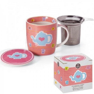 Taza porcelana Teapots