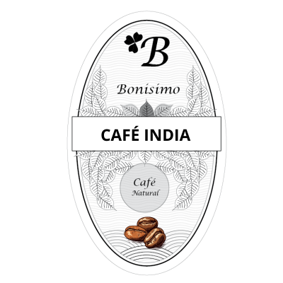 Café India "Monsooned Malabar"