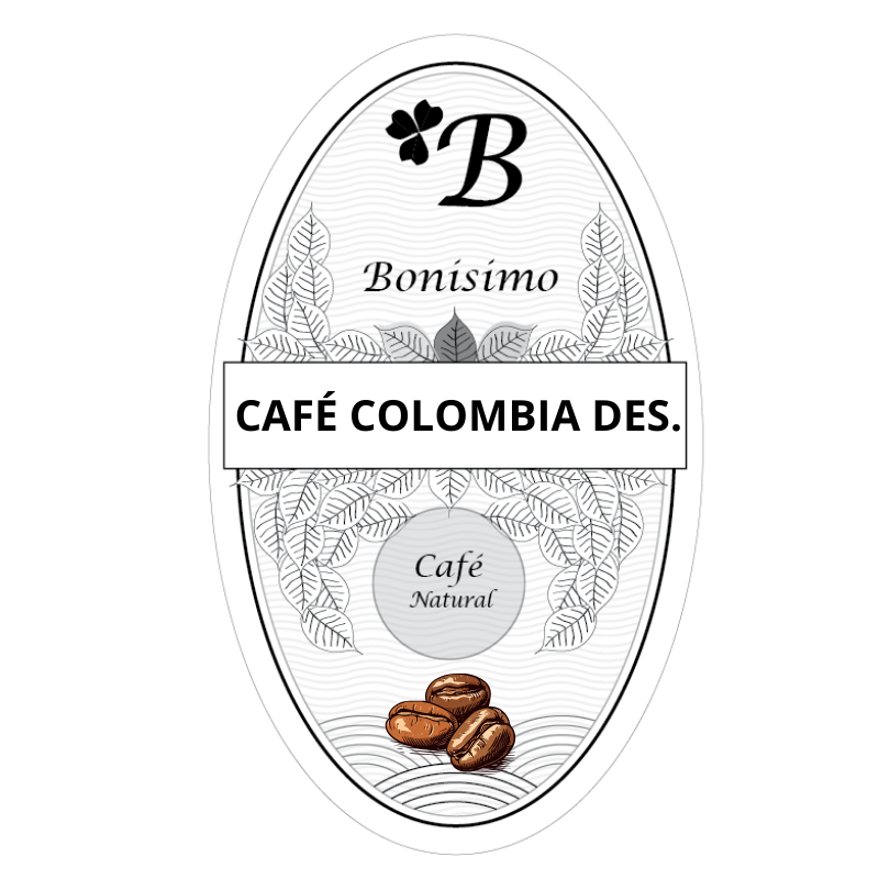 Café Colombia Descafeinado