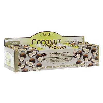 Incienso Coconut