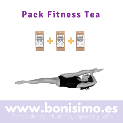 Pack Fitness Tea