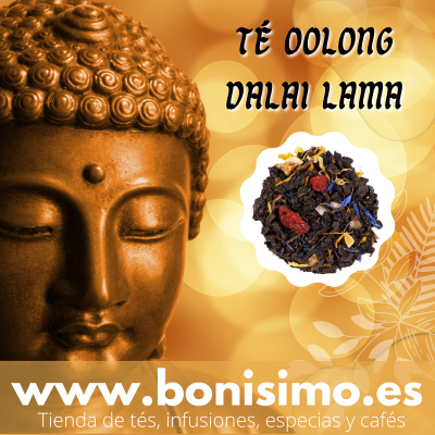Té Oolong Dalai Lama
