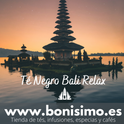Té Negro Bali Relax
