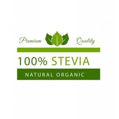 Stevia en hoja seca