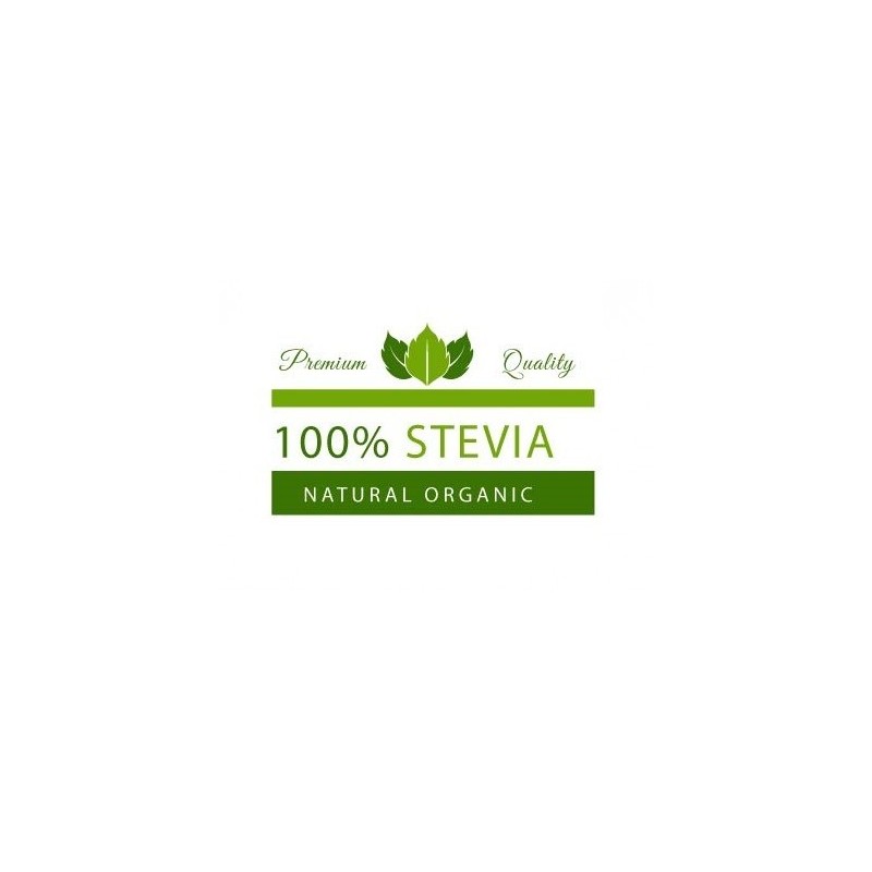 Stevia en hoja seca