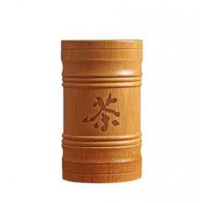 Caja para té Bambú