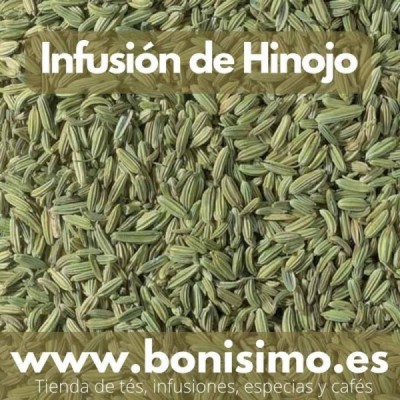 Hinojo Semilla Puro 20 gramos Naturally
