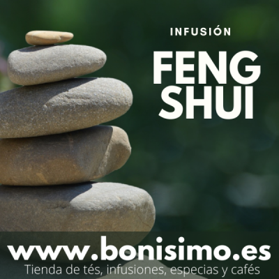 Infusión Feng Shui