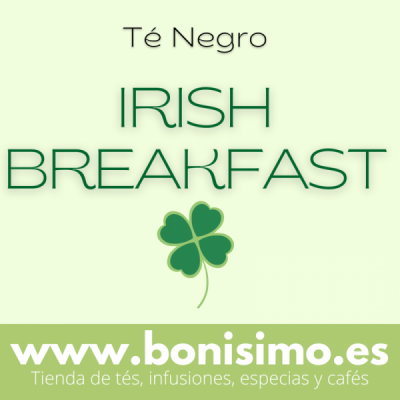 Té Negro Irish Breakfast