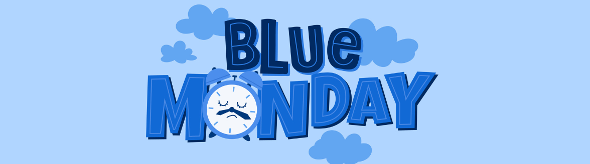 Blue Monday o el Día Más Triste del Año