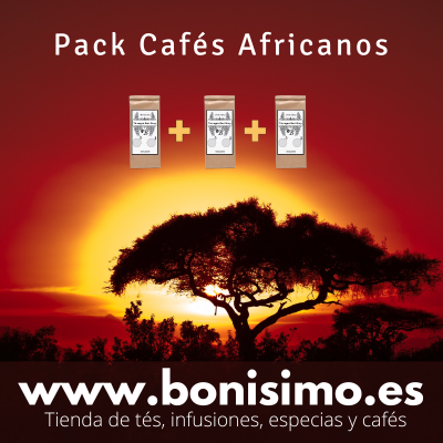 ¿Cómo es el café africano?
