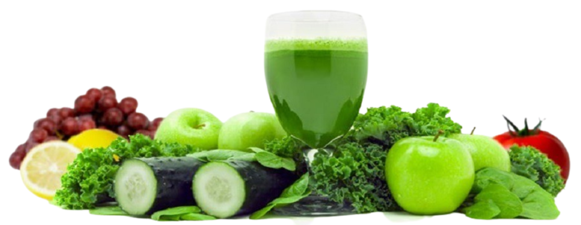 Batido antioxidante de té verde y frutas