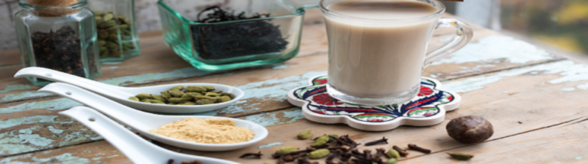 ¿Cómo preparar un Masala Chai con leche?