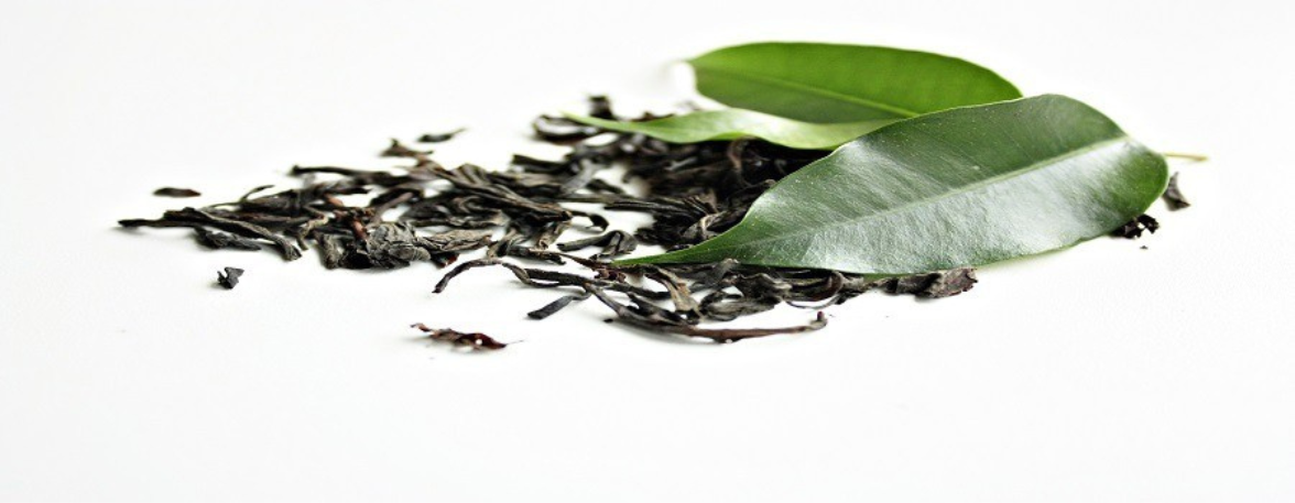 El té verde complemento para platos sanos y naturales