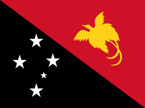 NUEVA GUINEA