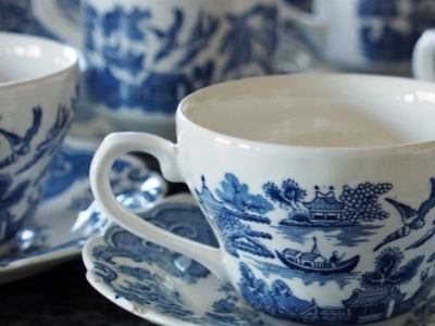 Tazas y mugs para el té y las infusiones