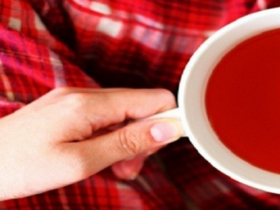 Batidos con té rojo para perder peso