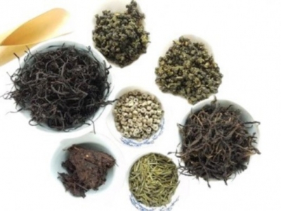 ¿Cuántas variedades de té verde hay?